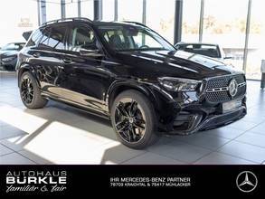 Thumbnail von Mercedes-Benz GLE 350 de 4M AMG Premium, AHK, HuD, Pano, Burm, 22"