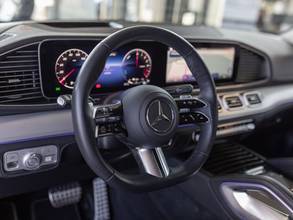 Thumbnail von Mercedes-Benz GLE 350 de 4M AMG Premium, AHK, HuD, Pano, Burm, 22"