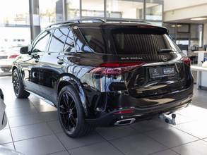 Thumbnail von Mercedes-Benz GLE 350 de 4M AMG Premium, AHK, HuD, Pano, Burm, 22"