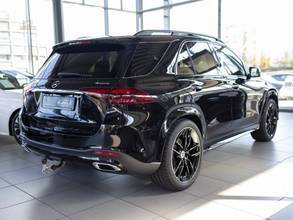 Thumbnail von Mercedes-Benz GLE 350 de 4M AMG Premium, AHK, HuD, Pano, Burm, 22"