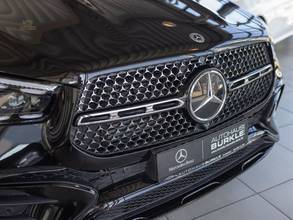 Thumbnail von Mercedes-Benz GLE 350 de 4M AMG Premium, AHK, HuD, Pano, Burm, 22"