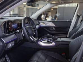 Thumbnail von Mercedes-Benz GLE 350 de 4M AMG Premium, AHK, HuD, Pano, Burm, 22"