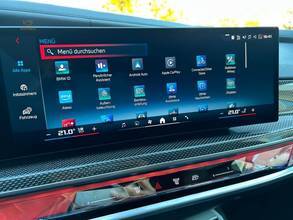 Thumbnail von BMW M760 e xDrive - B&W, Rear TV, Executive Lounge