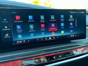 Thumbnail von BMW M760 e xDrive - B&W, Rear TV, Executive Lounge