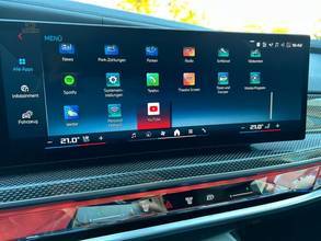 Thumbnail von BMW M760 e xDrive - B&W, Rear TV, Executive Lounge