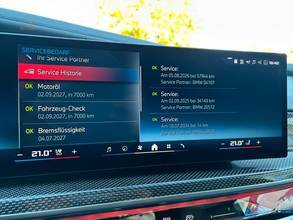 Thumbnail von BMW M760 e xDrive - B&W, Rear TV, Executive Lounge