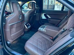 Thumbnail von BMW M760 e xDrive - B&W, Rear TV, Executive Lounge