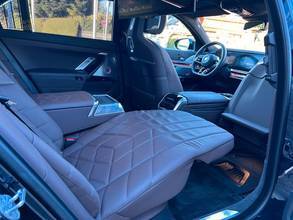 Thumbnail von BMW M760 e xDrive - B&W, Rear TV, Executive Lounge