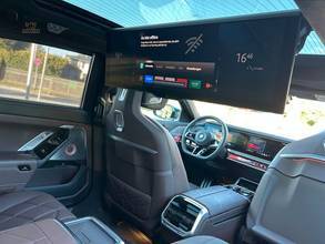 Thumbnail von BMW M760 e xDrive - B&W, Rear TV, Executive Lounge