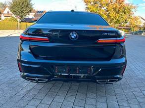 Thumbnail von BMW M760 e xDrive - B&W, Rear TV, Executive Lounge