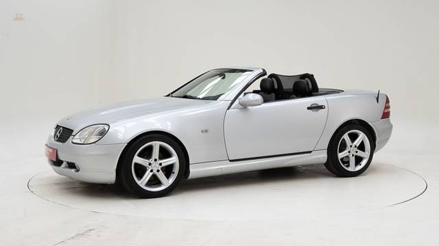 Mercedes-Benz SLK 230 Kompressor '99