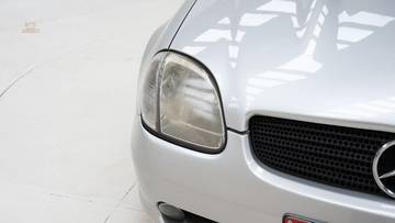 Thumbnail von Mercedes-Benz SLK 230 Kompressor '99