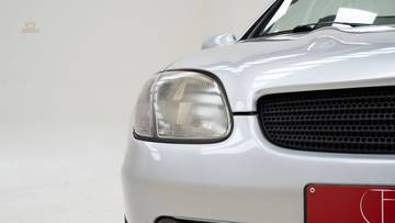 Thumbnail von Mercedes-Benz SLK 230 Kompressor '99