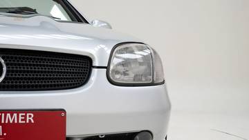 Thumbnail von Mercedes-Benz SLK 230 Kompressor '99