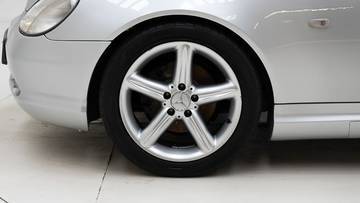 Thumbnail von Mercedes-Benz SLK 230 Kompressor '99