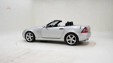 Thumbnail von Mercedes-Benz SLK 230 Kompressor '99