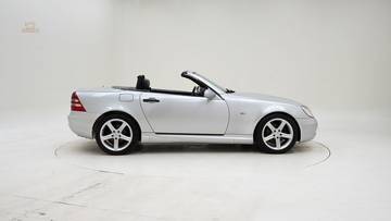 Thumbnail von Mercedes-Benz SLK 230 Kompressor '99