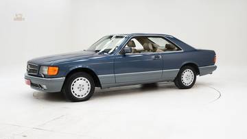 Thumbnail von Mercedes-Benz 500 SEC '87