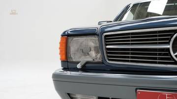 Thumbnail von Mercedes-Benz 500 SEC '87