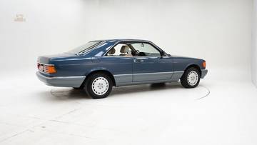 Thumbnail von Mercedes-Benz 500 SEC '87