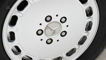Thumbnail von Mercedes-Benz 500 SEC '87