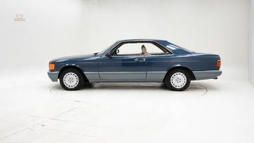 Thumbnail von Mercedes-Benz 500 SEC '87
