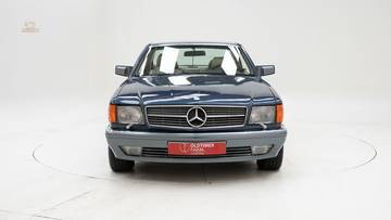 Thumbnail von Mercedes-Benz 500 SEC '87