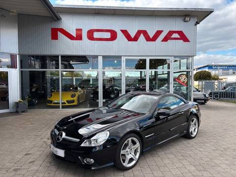 Mercedes-Benz SL Roadster  350