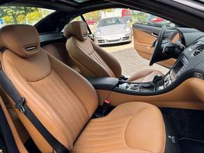 Thumbnail von Mercedes-Benz SL Roadster  350