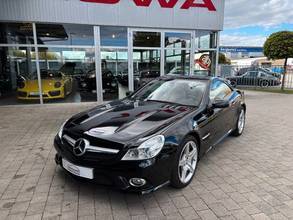 Thumbnail von Mercedes-Benz SL Roadster  350