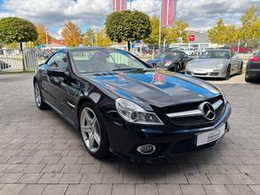 Thumbnail von Mercedes-Benz SL Roadster  350