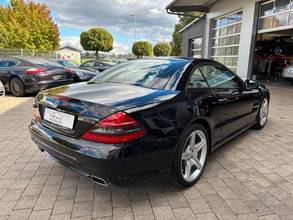 Thumbnail von Mercedes-Benz SL Roadster  350