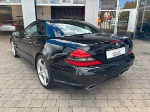 Thumbnail von Mercedes-Benz SL Roadster  350