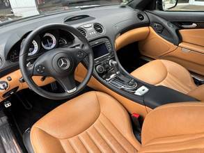 Thumbnail von Mercedes-Benz SL Roadster  350