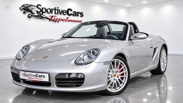 Porsche Boxster 987 S 19" Chrono eSeats PASM Bose 23k km!