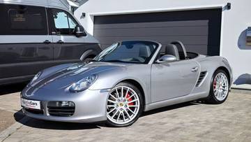 Thumbnail von Porsche Boxster 987 S 19" Chrono eSeats PASM Bose 23k km!