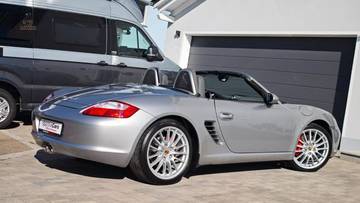 Thumbnail von Porsche Boxster 987 S 19" Chrono eSeats PASM Bose 23k km!