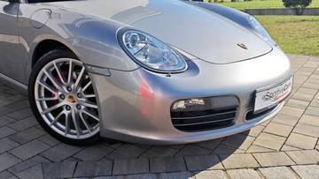Thumbnail von Porsche Boxster 987 S 19" Chrono eSeats PASM Bose 23k km!