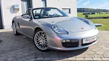 Thumbnail von Porsche Boxster 987 S 19" Chrono eSeats PASM Bose 23k km!