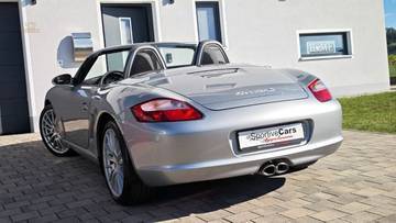 Thumbnail von Porsche Boxster 987 S 19" Chrono eSeats PASM Bose 23k km!