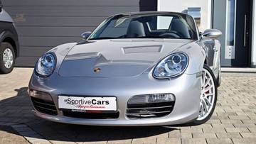 Thumbnail von Porsche Boxster 987 S 19" Chrono eSeats PASM Bose 23k km!