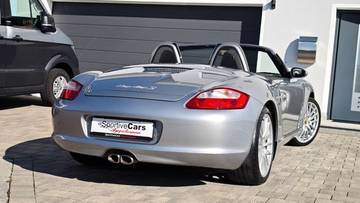 Thumbnail von Porsche Boxster 987 S 19" Chrono eSeats PASM Bose 23k km!