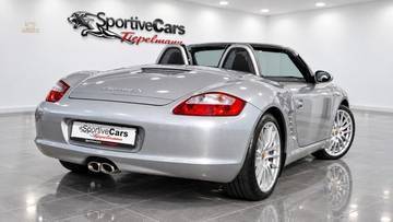 Thumbnail von Porsche Boxster 987 S 19" Chrono eSeats PASM Bose 23k km!