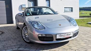 Thumbnail von Porsche Boxster 987 S 19" Chrono eSeats PASM Bose 23k km!