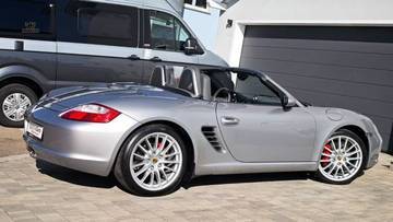 Thumbnail von Porsche Boxster 987 S 19" Chrono eSeats PASM Bose 23k km!