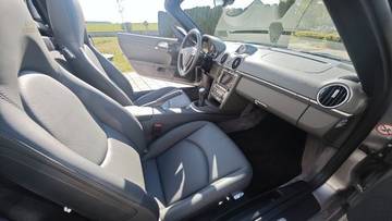 Thumbnail von Porsche Boxster 987 S 19" Chrono eSeats PASM Bose 23k km!