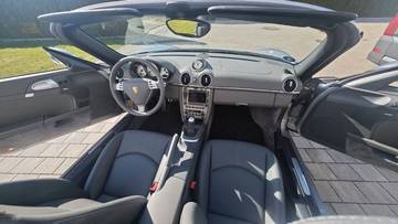 Thumbnail von Porsche Boxster 987 S 19" Chrono eSeats PASM Bose 23k km!