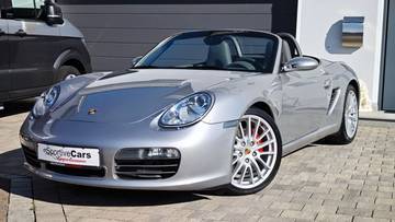 Thumbnail von Porsche Boxster 987 S 19" Chrono eSeats PASM Bose 23k km!