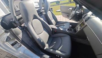 Thumbnail von Porsche Boxster 987 S 19" Chrono eSeats PASM Bose 23k km!