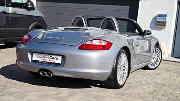 Thumbnail von Porsche Boxster 987 S 19" Chrono eSeats PASM Bose 23k km!